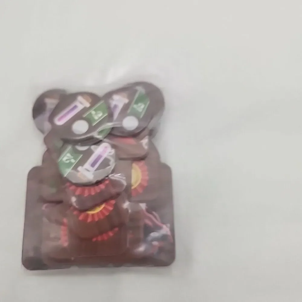 Game Potion Explosion 2016 First Edition CMON Board Horrible Games Mixing READ